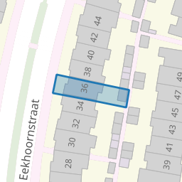 Perceel HVS00-O-1356