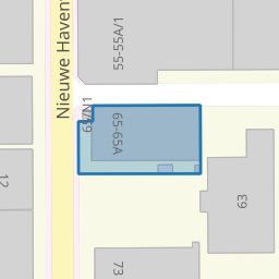 Perceel HVS00-O-1358