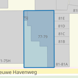 Perceel HVS00-O-1360