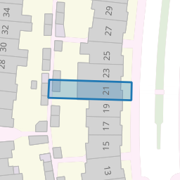 Perceel HVS00-O-1391