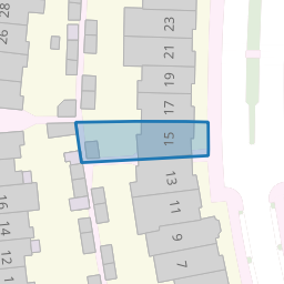 Perceel HVS00-O-1394