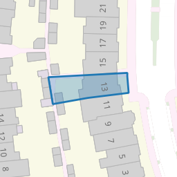 Perceel HVS00-O-1395