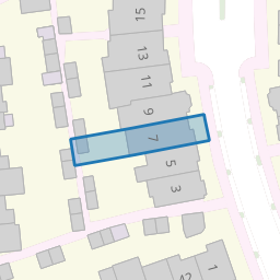 Perceel HVS00-O-1397