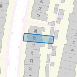 Perceel HVS00-O-1400