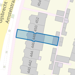 Perceel HVS00-O-1412