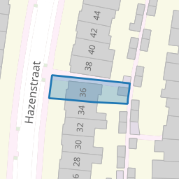 Perceel HVS00-O-1416