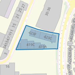 Perceel HVS00-O-1437