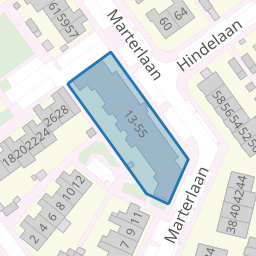 Perceel HVS00-O-1450