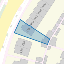 Perceel HVS00-O-1460