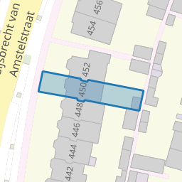 Perceel HVS00-O-1464