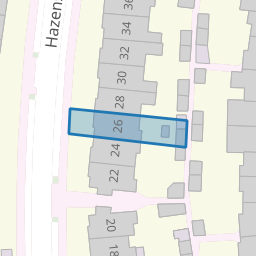 Perceel HVS00-O-1479