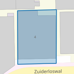 Perceel HVS00-O-1516