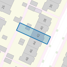 Perceel HVS00-O-1536