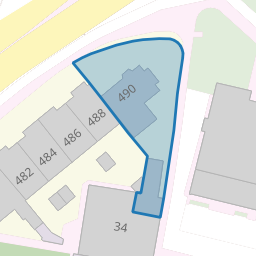 Perceel HVS00-O-1539