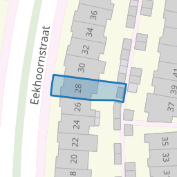 Perceel HVS00-O-1550