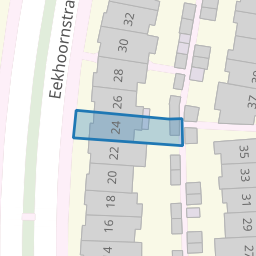 Perceel HVS00-O-1552