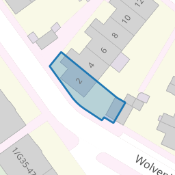 Perceel HVS00-O-1582