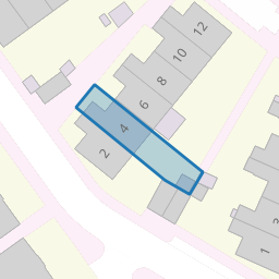 Perceel HVS00-O-1583