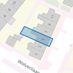 Perceel HVS00-O-1591