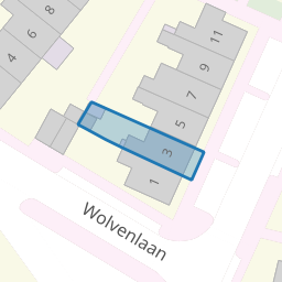 Perceel HVS00-O-1592