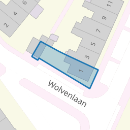 Perceel HVS00-O-1593