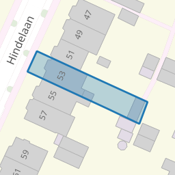 Perceel HVS00-O-1595