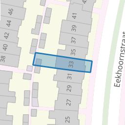 Perceel HVS00-O-1597