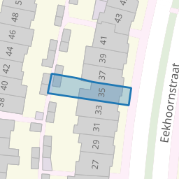 Perceel HVS00-O-1598