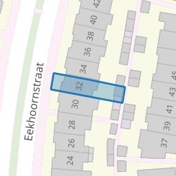 Perceel HVS00-O-1600