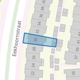 Perceel HVS00-O-1601