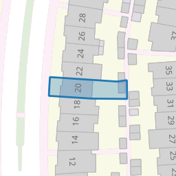 Perceel HVS00-O-1603