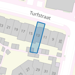 Perceel HVS00-O-1605