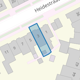 Perceel HVS00-O-1606