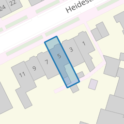 Perceel HVS00-O-1607