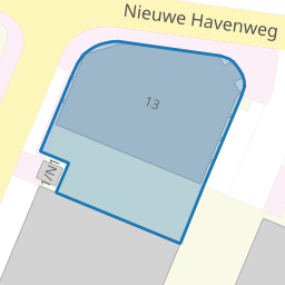 Perceel HVS00-O-1616