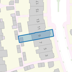 Perceel HVS00-O-1624