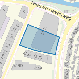 Perceel HVS00-O-1644