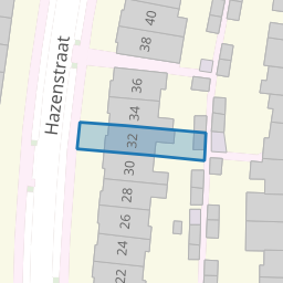 Perceel HVS00-O-1655