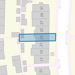 Perceel HVS00-O-1664