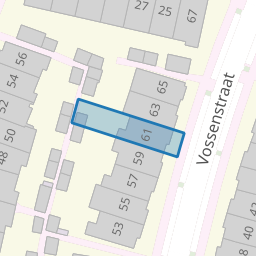 Perceel HVS00-O-1684