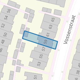 Perceel HVS00-O-1685