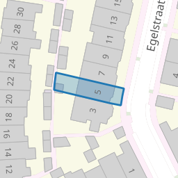 Perceel HVS00-O-1689