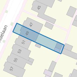 Perceel HVS00-O-1692