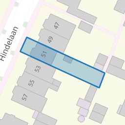 Perceel HVS00-O-1693