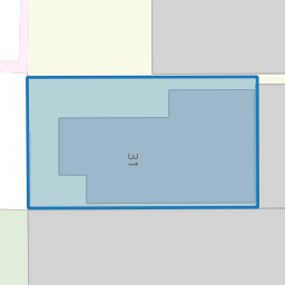 Perceel HVS00-O-1737