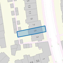 Perceel HVS00-O-1755