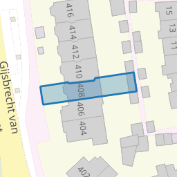 Perceel HVS00-O-1758