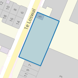 Perceel HVS00-O-1773