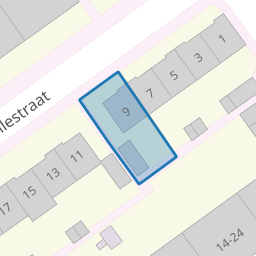 Perceel HVS00-O-1785