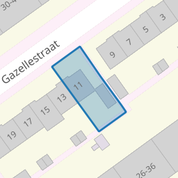 Perceel HVS00-O-1786